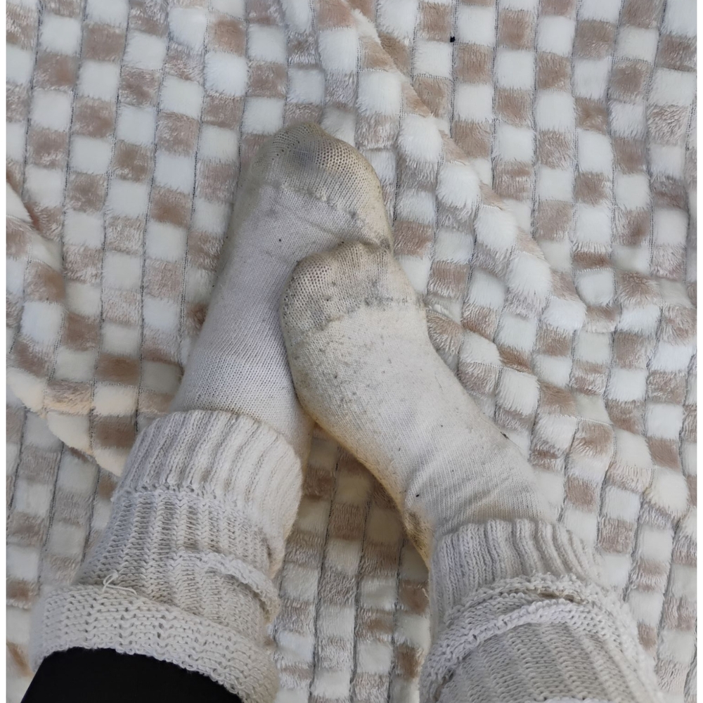 Very Well Loved Slouch Socks
